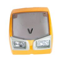 Kit Máscara Completa Montada Trator Valtra 85901500 Jocavy