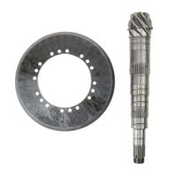 Coroa Pinhão Trator Valtra 872360 Motopeças