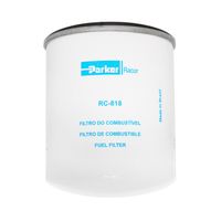 Filtro Combustível Trator Valtra 89723500 Parker