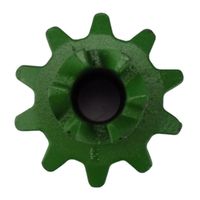 Catraca Esquerda da Roda para Plantadeira John Deere AX10266