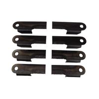 Kit Faca Curva Picador para Colheit John Deere AH225937