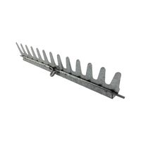 Arame Superior Palheta para Colheit John Deere AH234256