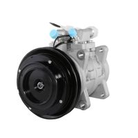 Compressor Ar Condicionado Trator Valtra 85996800 Royce