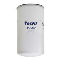 Filtro Combustível Trator Valtra 89685200 Tecfil