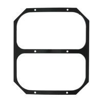 Chapa Inferior Fixação Coifa Trator Valtra 85657820 Usinil