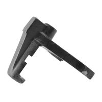 Garfo Seletor Caixa Câmbio Trator Valtra 868771 Verpec