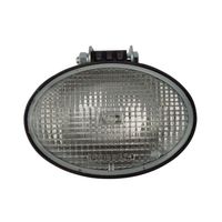 Farol Auxiliar Oval para Colheitadeira John Deere AXE16947