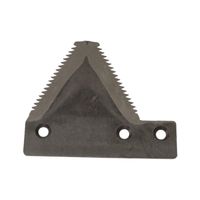 Lâmina Faca Aço Corte New Holland 87470188 VV