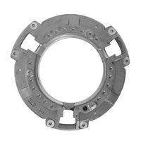 Cobertura Platô Embreagem Trator Massey 887896 VV
