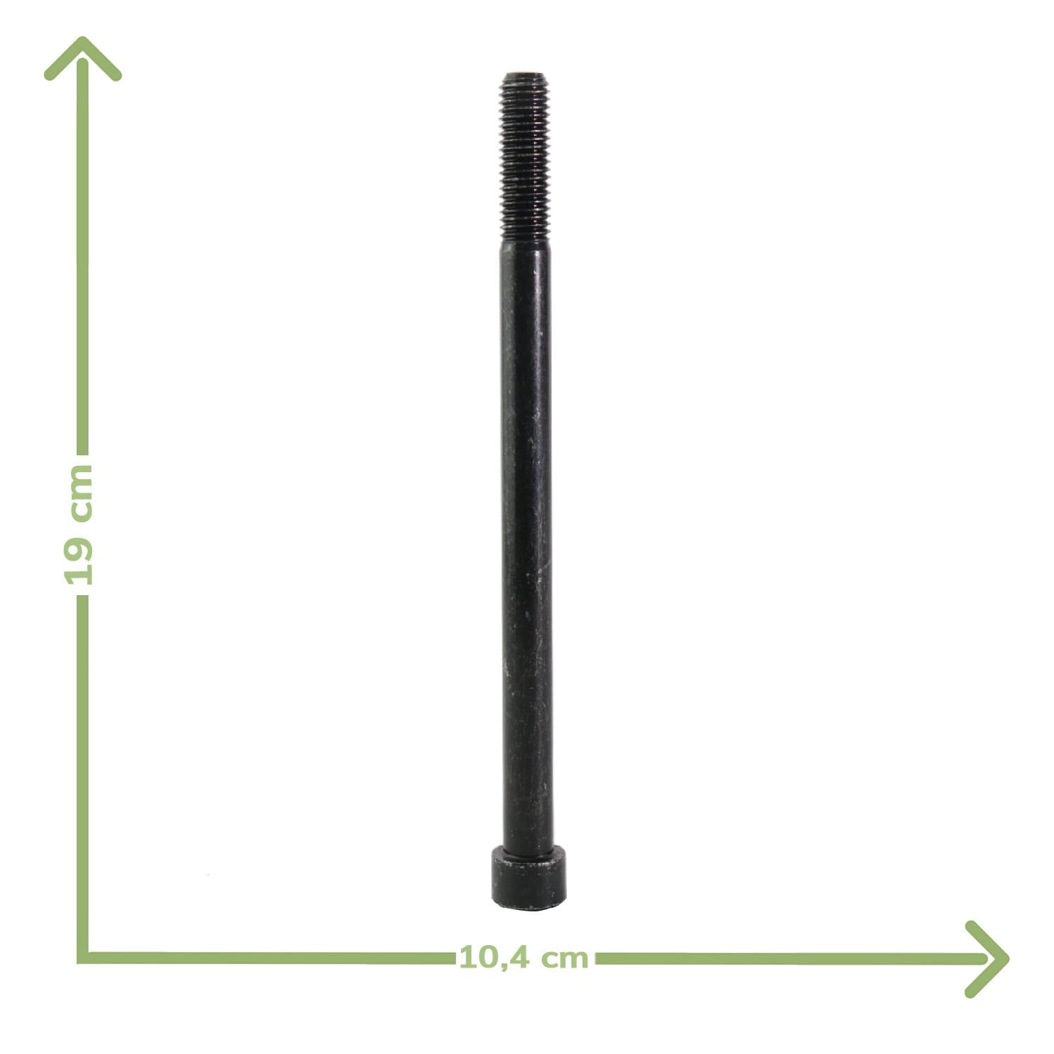 Parafuso Diferencial Eixo Traseiro Trator Valtra HC8530 Agco