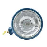 Farol Dianteiro Com Lâmpada Esquerdo NH D4NN13006G Art Farol