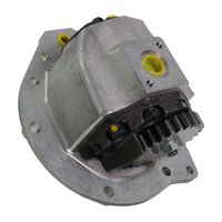 Bomba Hidráulica Engrenagem Trator NH F000510704 Bosch