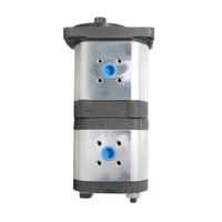 Bomba Hidráulica Direção Trator Massey F000510722 Bosch