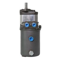 Bomba Hidráulica Direção Trator Massey F000540101 Bosch