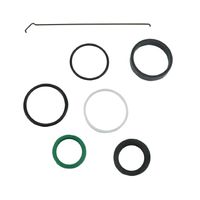 Jogo Reparo Direção Hidráulica Trator NH CUR82992949 CNH