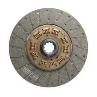 Disco Embreagem Trator Case e Trator NH E6NN7550AB CNH