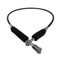 Cabo de Comando Câmbio para Trator John Deere DQ34224