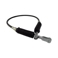 Cabo Alavanca de Câmbio para Trator John Deere DQ53203