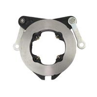 Comando Freio Trator New Holland D5NN2N317 Della Rosa