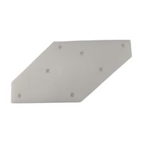 Placa Esquerda para Colheitadeira John Deere CQ18276