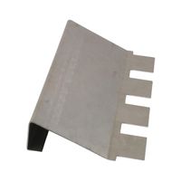 Chapa de Retenção para Colheitadeira John Deere CQ16561