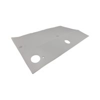 Chapa Deslizante para Colheitadeira John Deere CQ32460