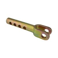 Ponteira Garfo Esquerda para Trator John Deere DQ26275