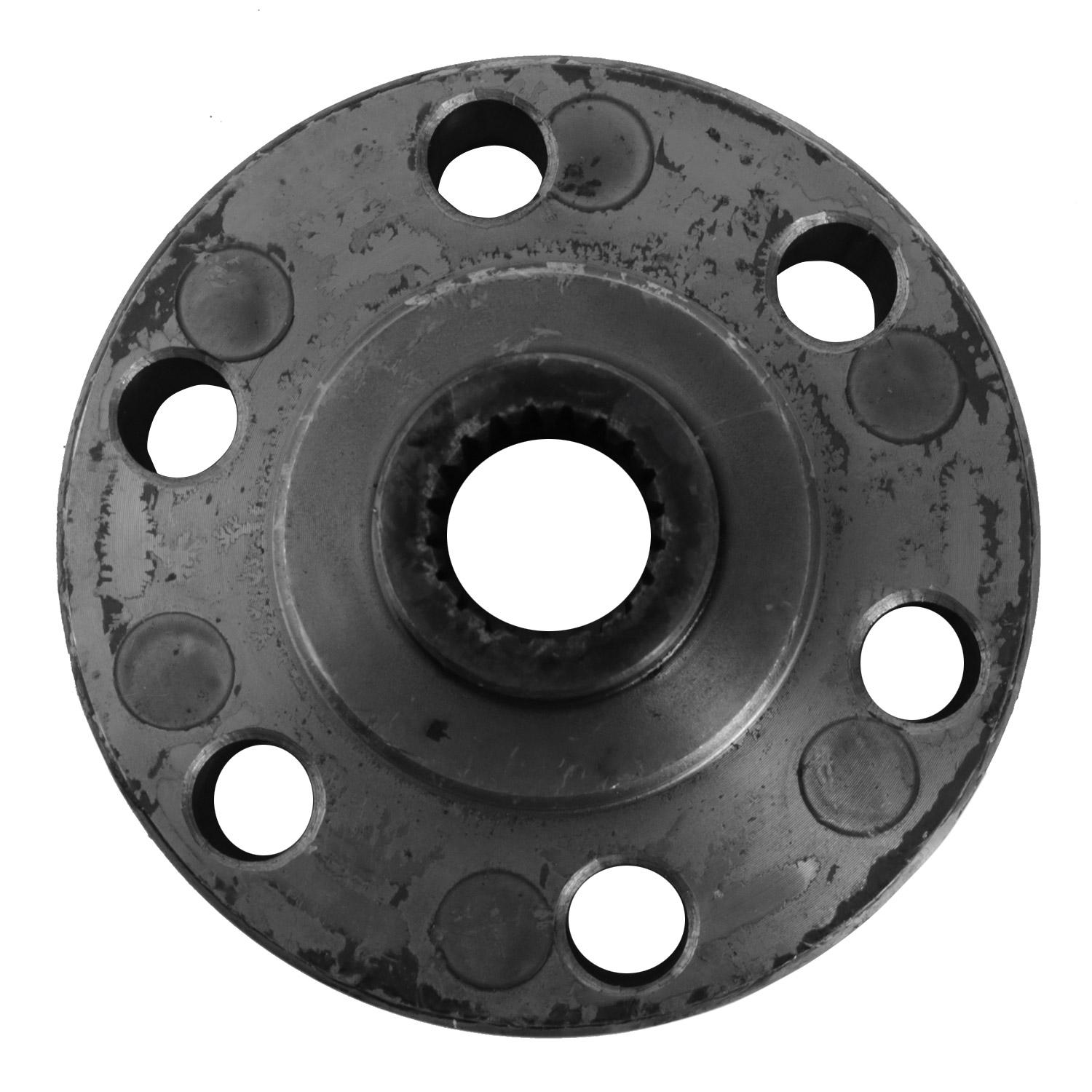 Flange TDP 6 Furos Trator New Holland E1NNN777AB Panegossi - Agrotrator