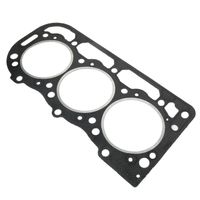 Junta do Cabeçote Vedação Trator NH E8NN6051AA Santa Cruz