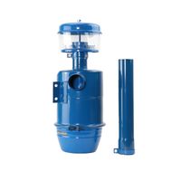 Purificador Ar com Ciclone Trator NH D5NN9600 Tecnoar