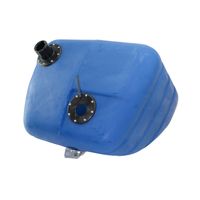 Tanque Combustível Polietilen Trator NH C5NN9002 Teknoval