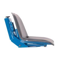 Assento Concha com Amortecedor Trator NH D5NN400D Tratorres