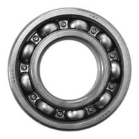 Rolamento Esferas Eixo Dianteiro Trator Valtra LA1111 Agco