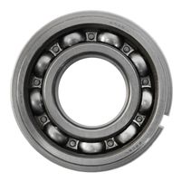 Rolamento Esfera Intermediário Trator Valtra LA1296 Agco