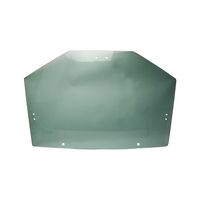 Vidro Traseiro da Cabine para Trator John Deere L210070