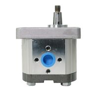 Bomba Hidráulica Trator New Holland R979021718 Bosch