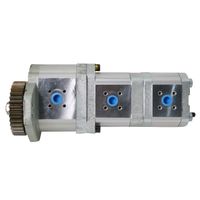 Bomba Dupla Engrenagem Colheitadeira NH R979041034 Bosch