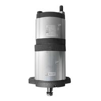 Bomba Hidráulica Engrenagem Trator JD Bosch R979106269
