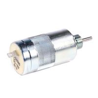 Solenoide Combustível Motor New Holland CE SBA185206085 CNH