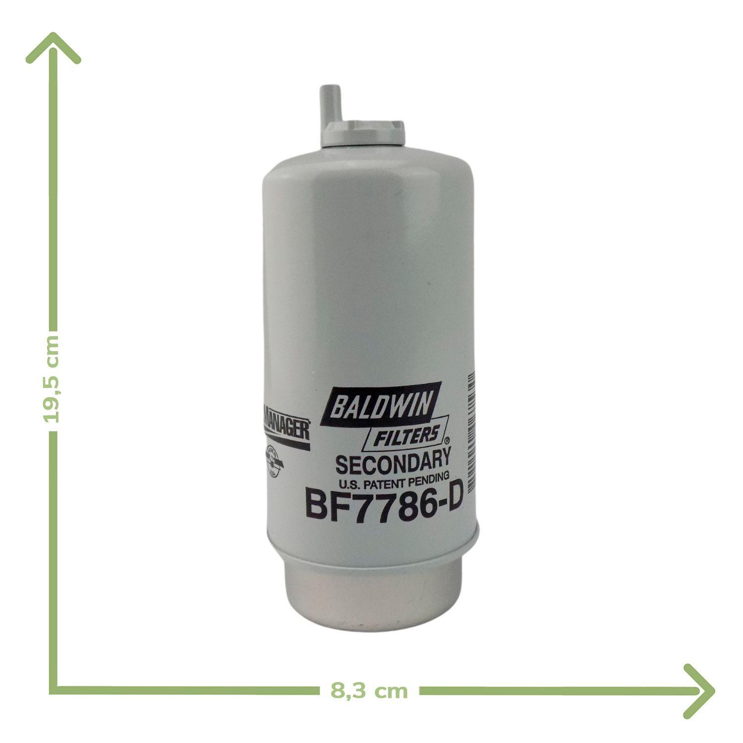 Filtro Idraulico AMA Per Trattori Fiat E New Holland | Peso 1,4kg | Ricambio Efficiente - Foto 10