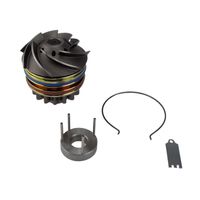 Bomba Água do Motor Colheitadeira John Deere RE521503