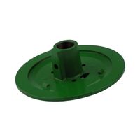 Polia Lateral Variador para Colheitadeira John Deere Z10079