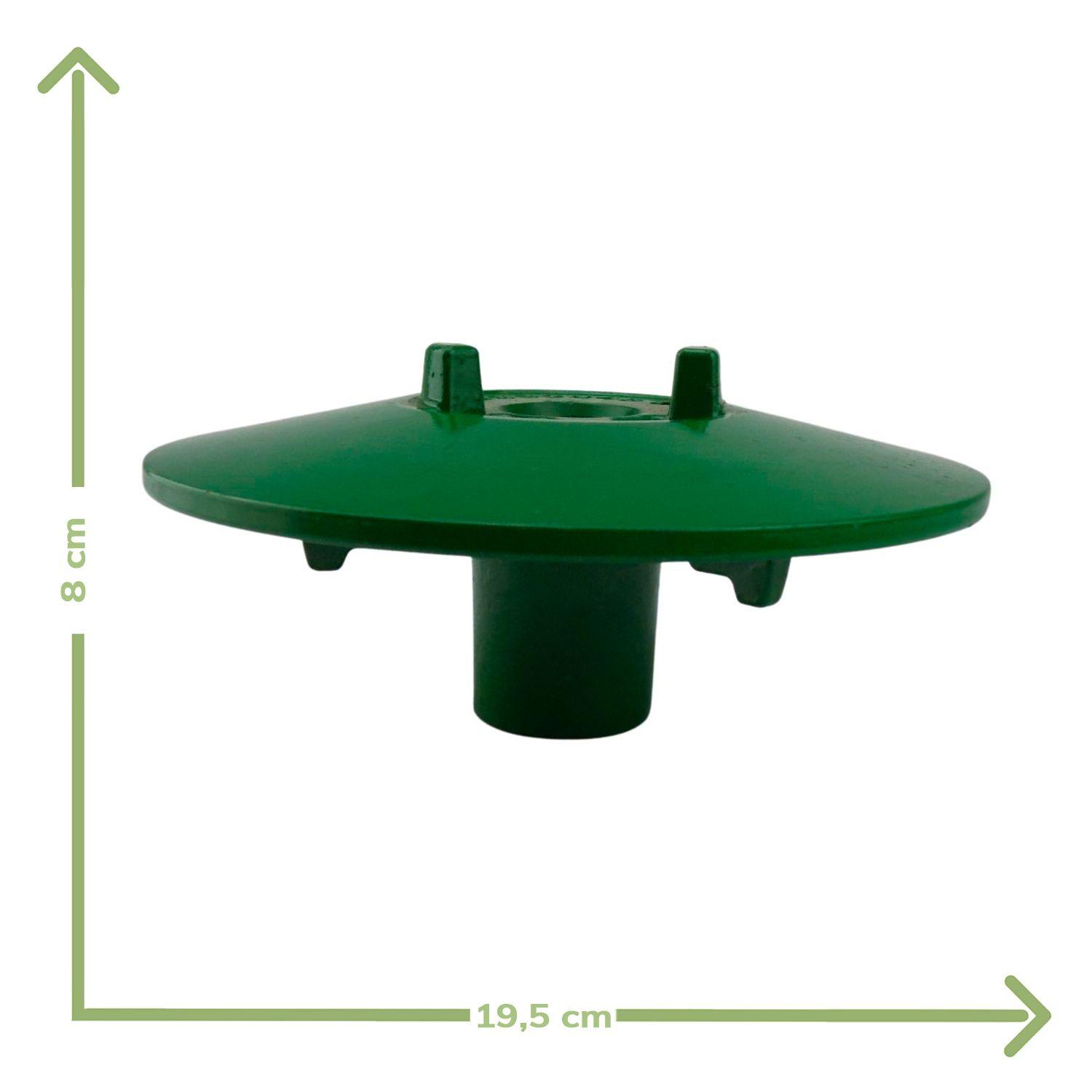 Polia Lateral Variador para Colheitadeira John Deere Z10081