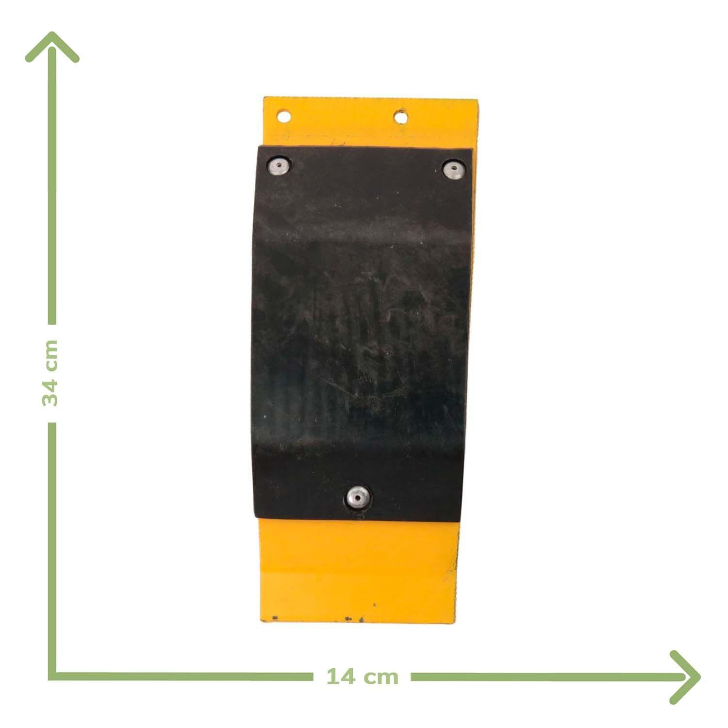 Sapata Deslizante Colheitadeira New Holland MCL3426 MCL - Agrotrator