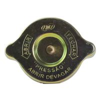 Tampa Radiador Trator New Holland Z7AU8100A1 MIW