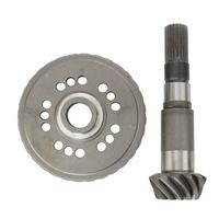 Coroa e Pinhão Tração para Trator John Deere 0095252008