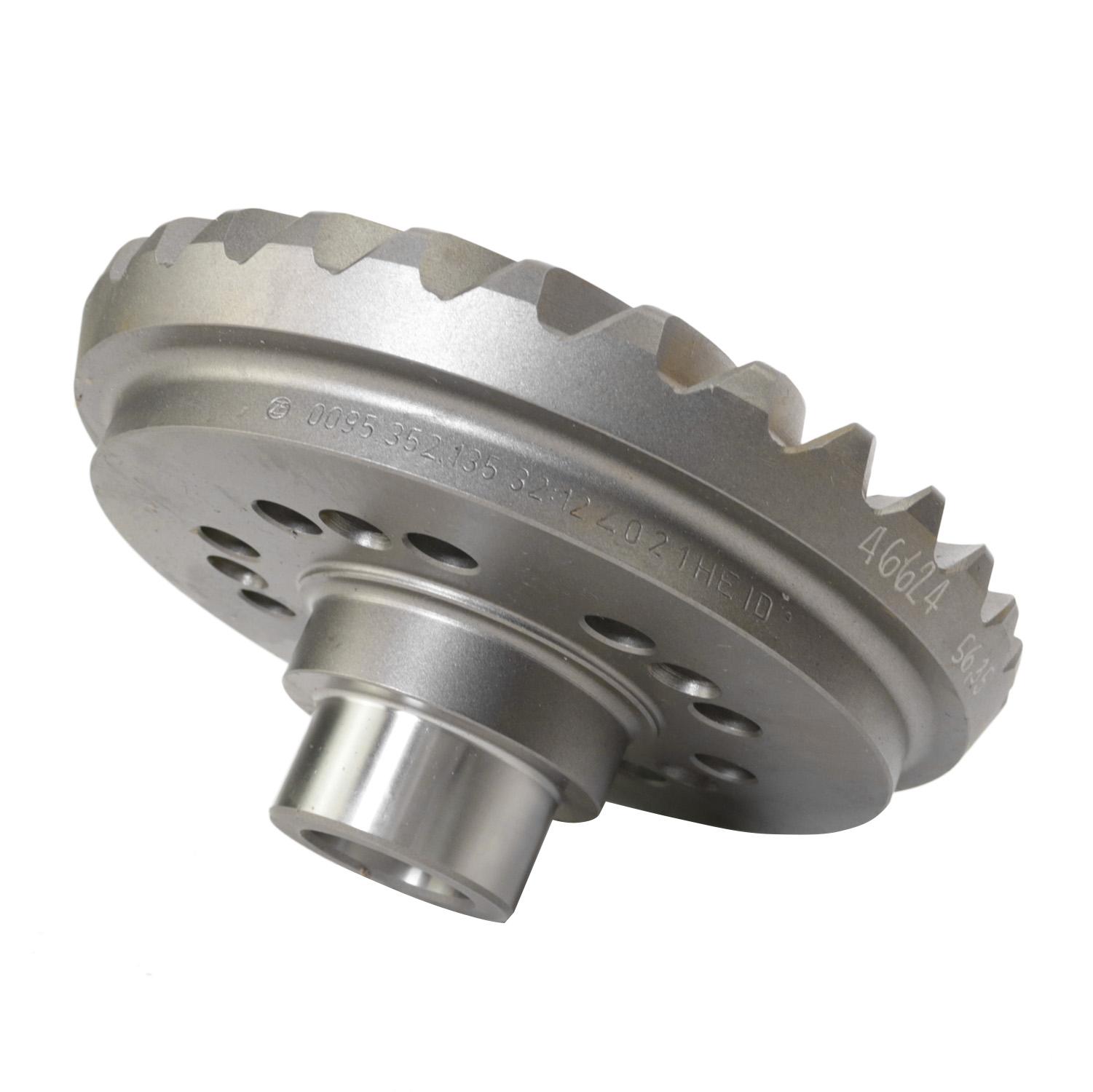 Coroa e Pinhão Tração para Trator John Deere 0095252008