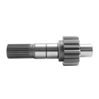 Eixo Tração Dianteira Trator Massey 022565 ZF