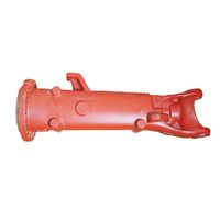Ponta Eixo Trator Massey 033553 ZF