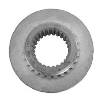 Engrenagem Eixo Dianteiro Trator Massey 048255 ZF